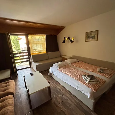 Apartman Veriga Kranjska Gora Exterior photo