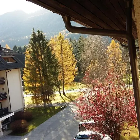 Apartman Veriga Kranjska Gora Exterior photo